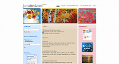 Desktop Screenshot of jumafred.com